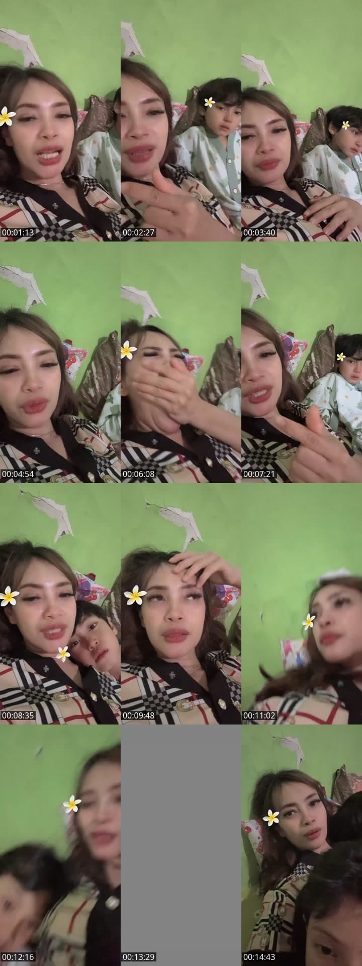 @dewi.family.in.ja TikTok live stream