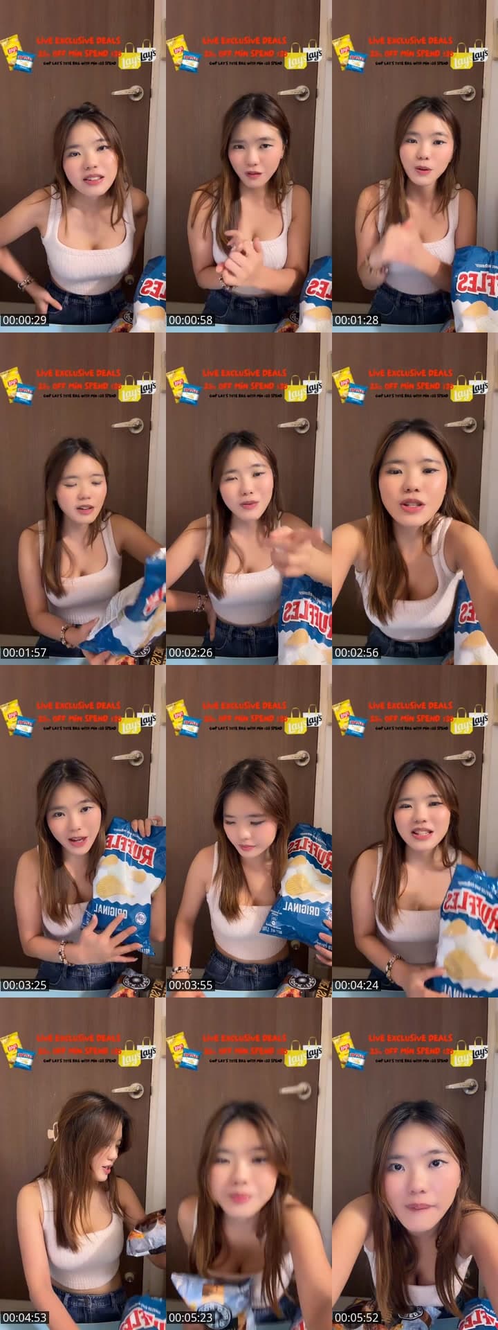 JOIN IN FOR 25% OFF LAYS