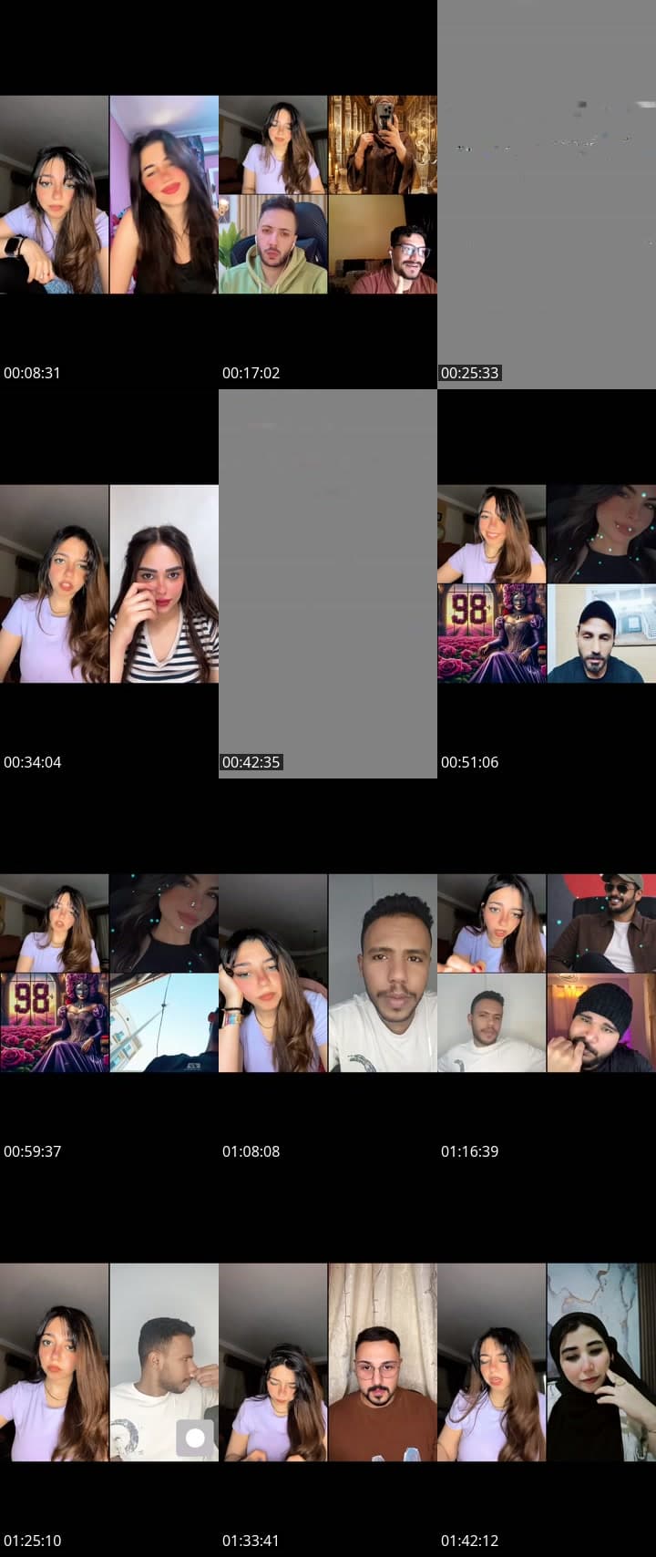 @nemooutofstorage0 TikTok live stream