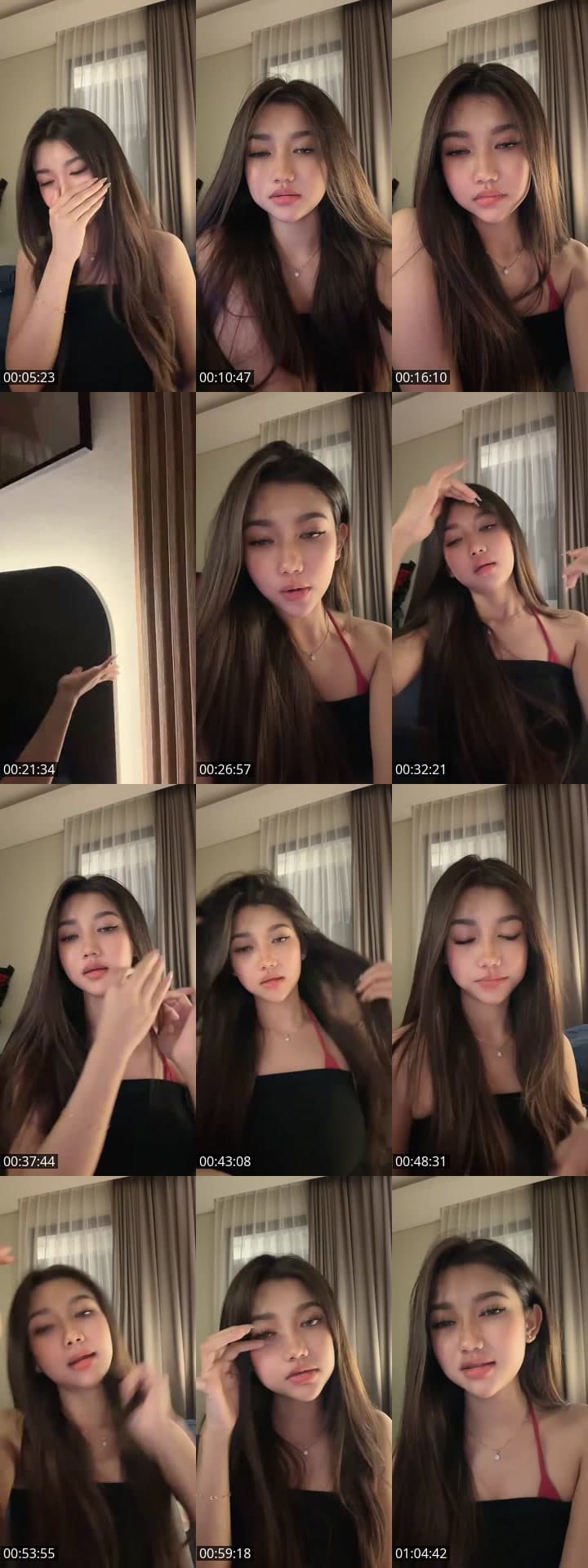 @zqya_a4 TikTok live stream