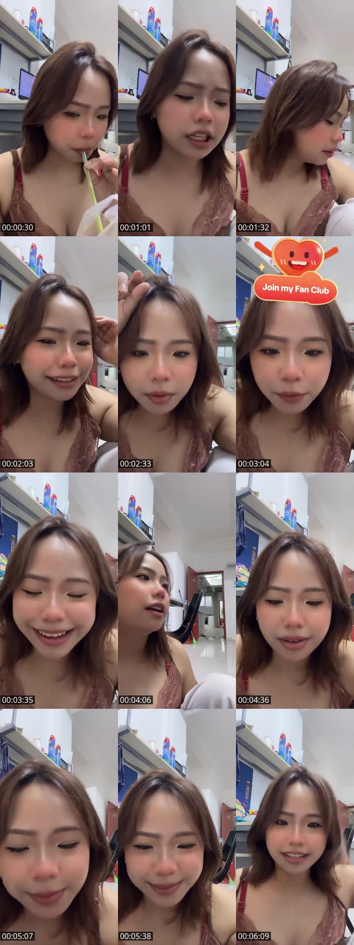 @scxv4ry TikTok live stream