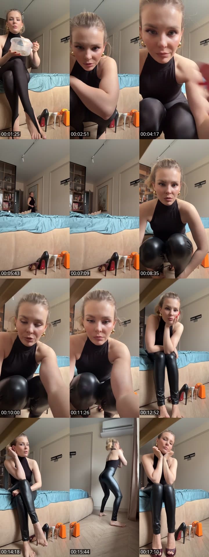 @larisa_lori TikTok live stream