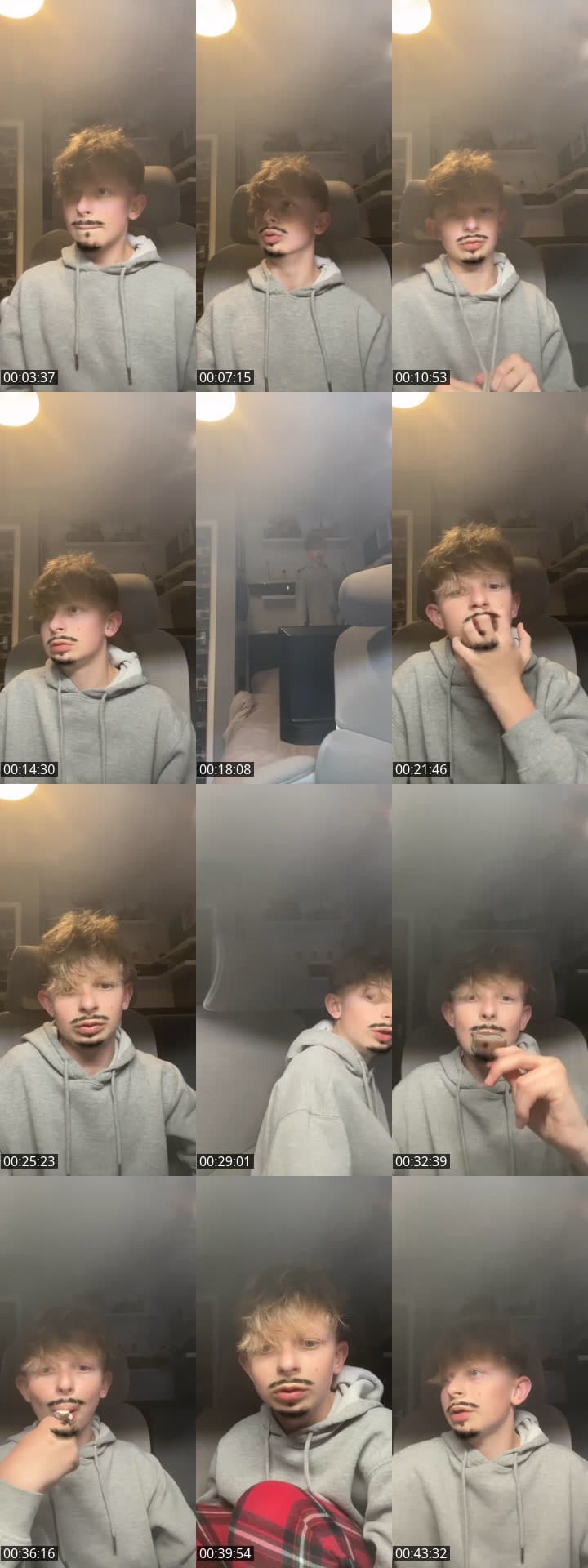 @tylerj260 TikTok live stream