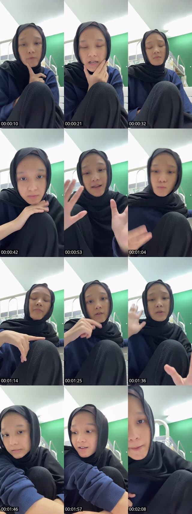 TikTok live: gedebush by @fdyghpy