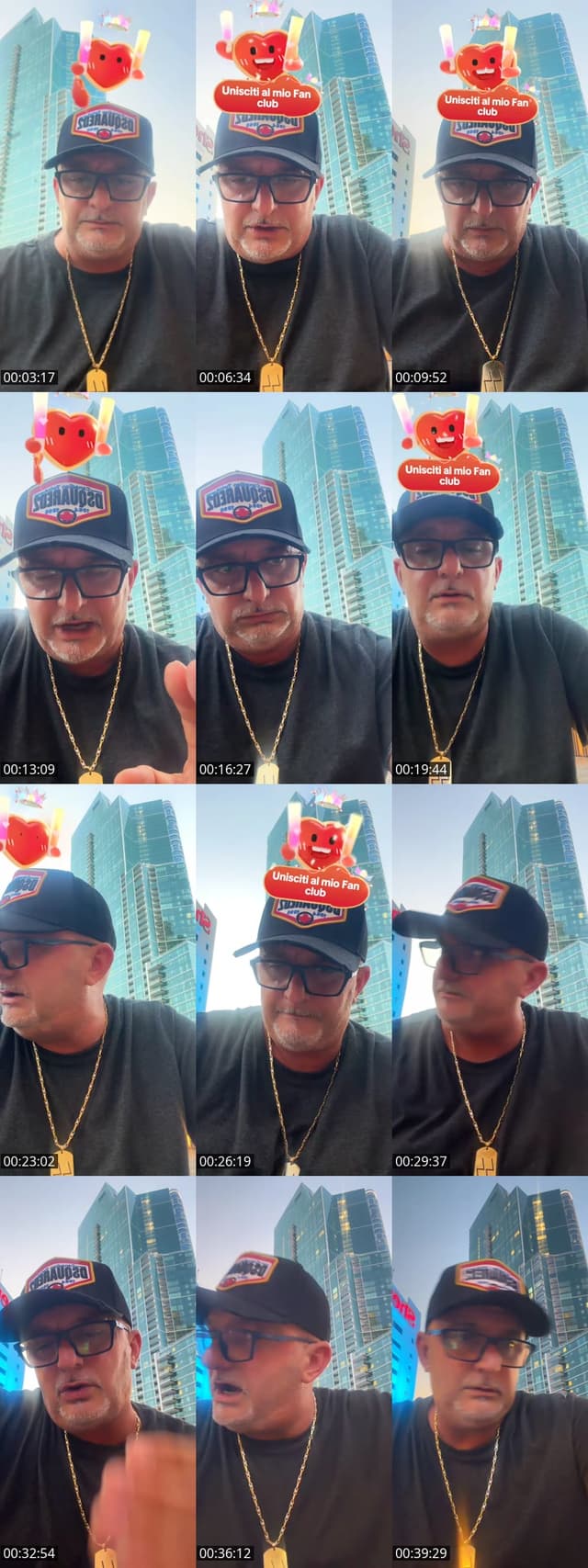 Samy Dubai big match