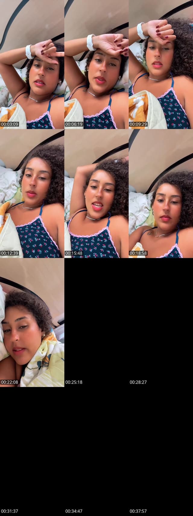 TikTok live: Welcome to My universe 🪐 by @sassanery