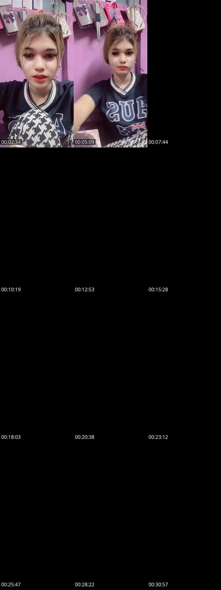 @nuraaatiqah TikTok live stream