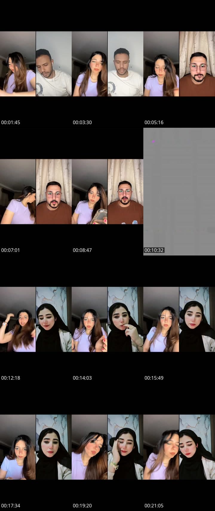 @nemooutofstorage0 TikTok live stream