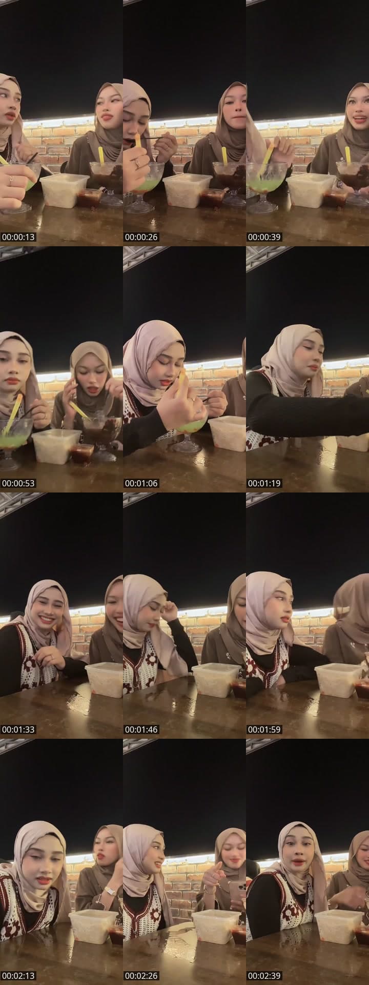 takyah kot dari luar