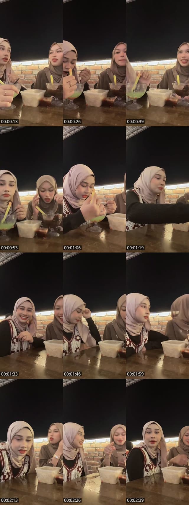 takyah kot dari luar