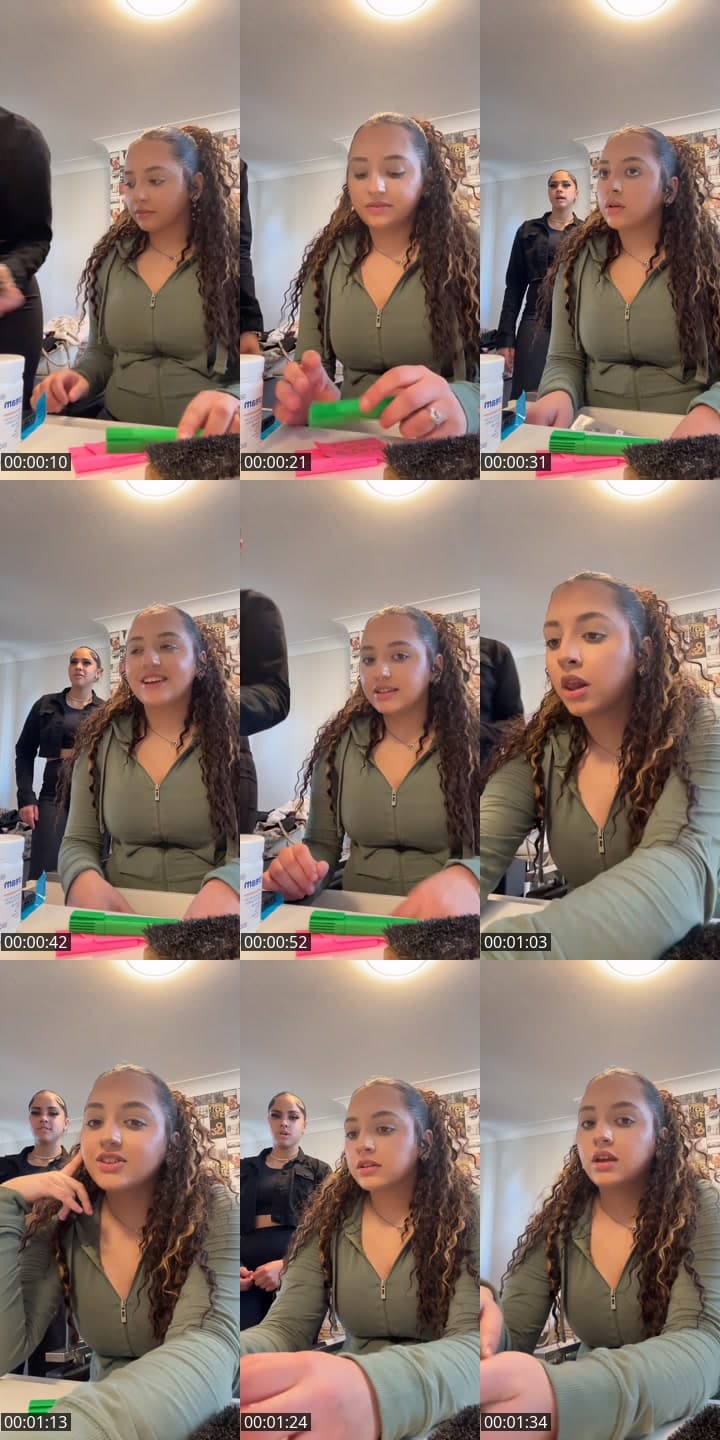 doing lemonade twists join x