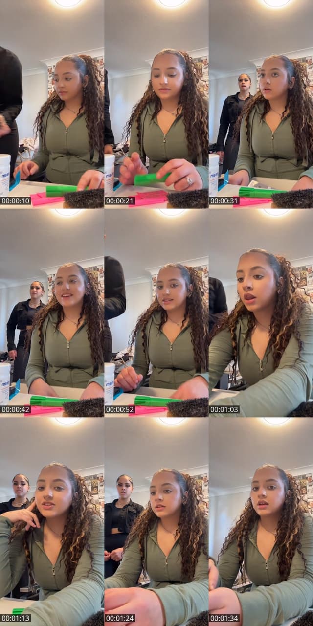 doing lemonade twists join x