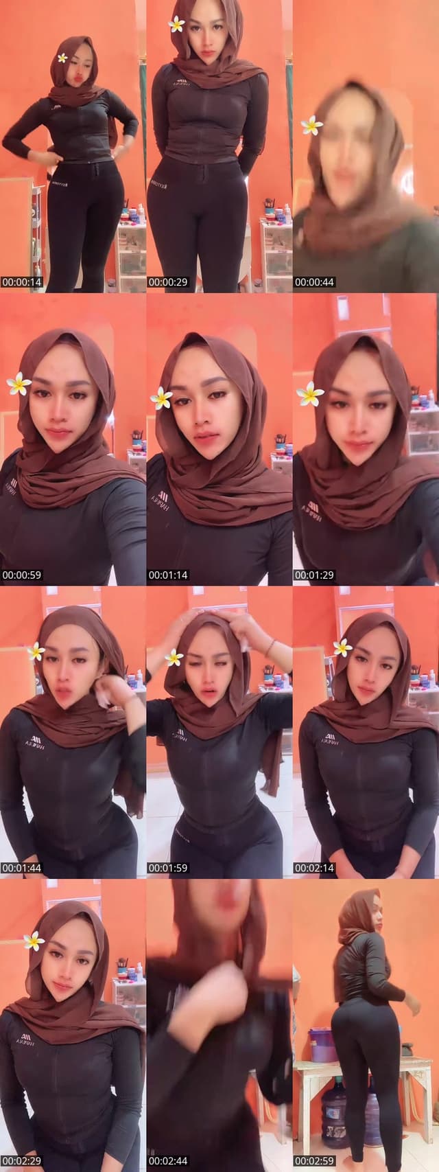 TikTok live: Balik gym majapahit by @dinda.pertiwi40