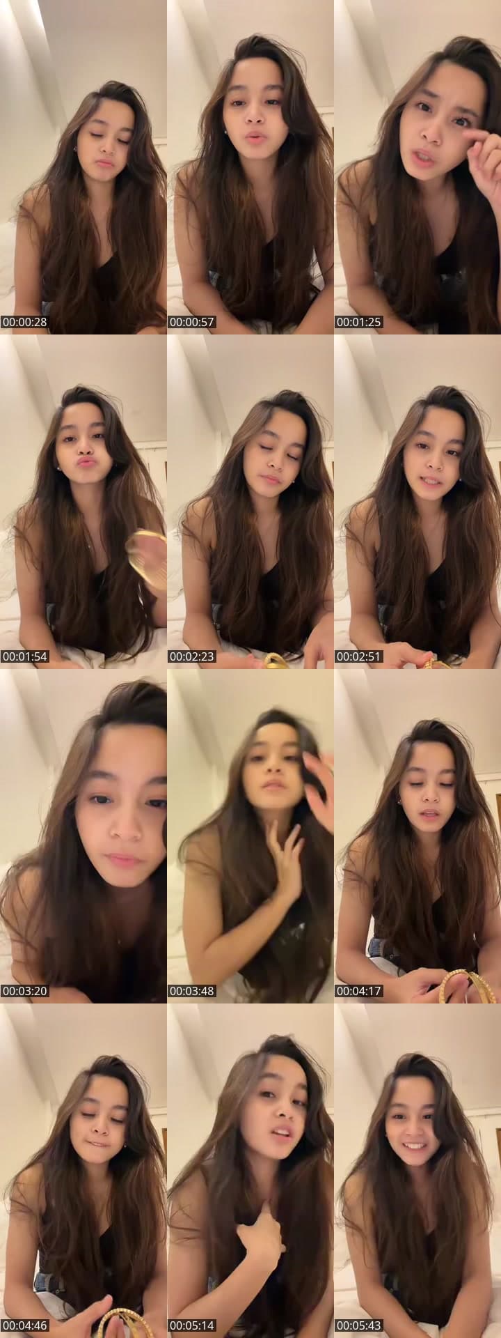 @avi_lowis TikTok live stream