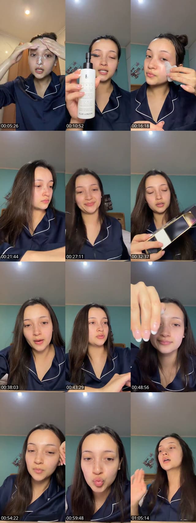 TikTok live: Chit Chat by @megandomanii