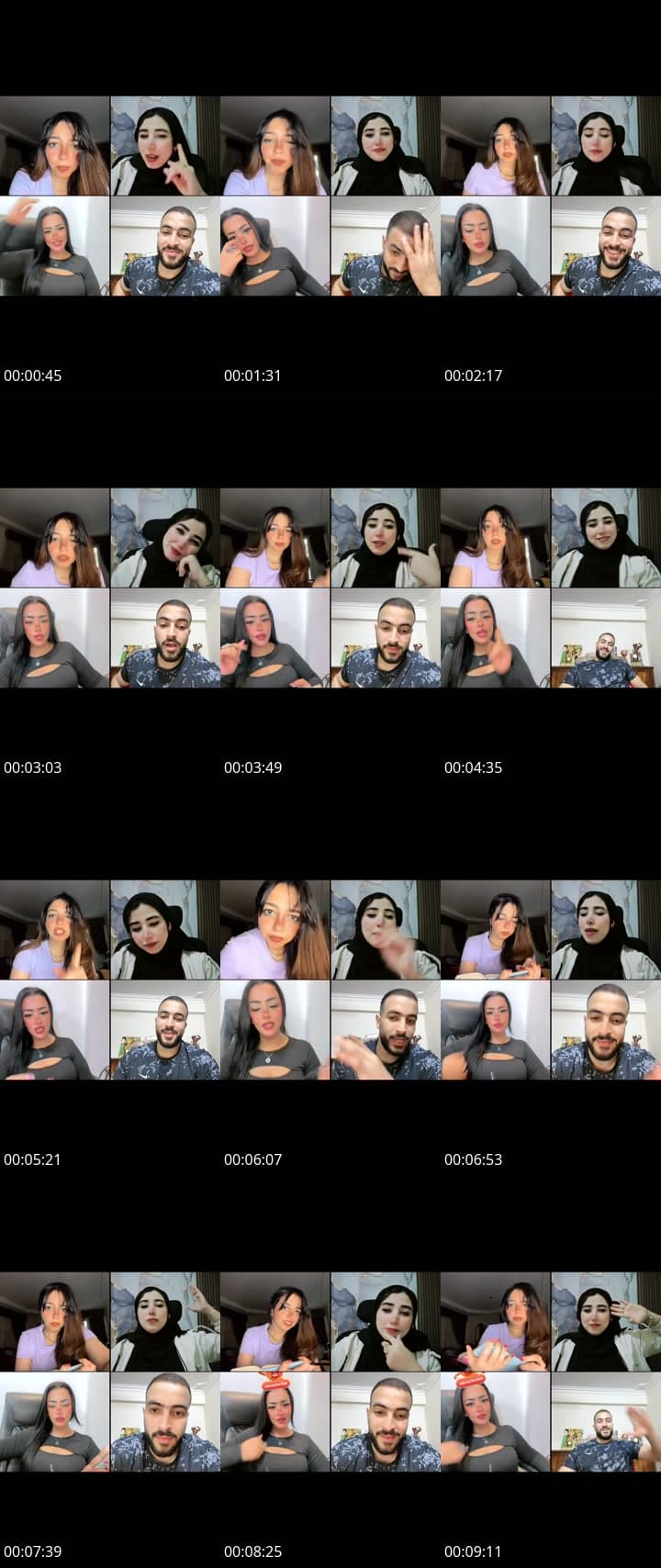 @nemooutofstorage0 TikTok live stream