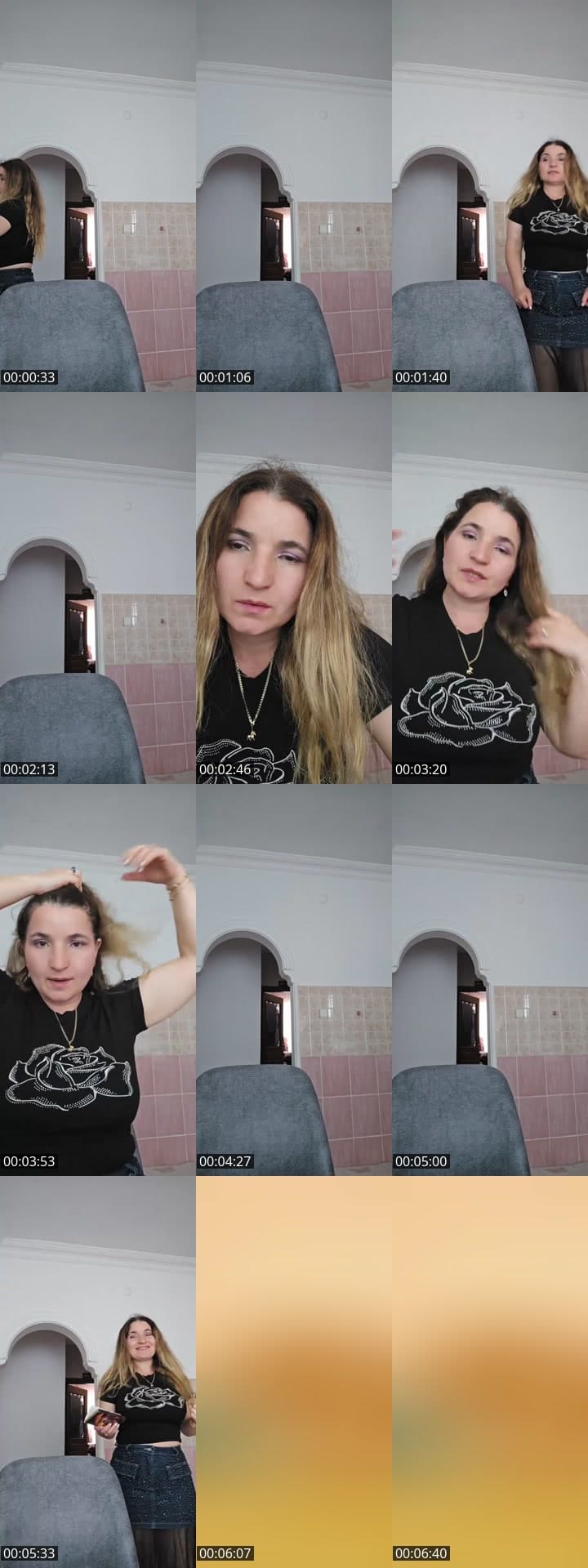 @yasemin.kahyaogul6 TikTok live stream