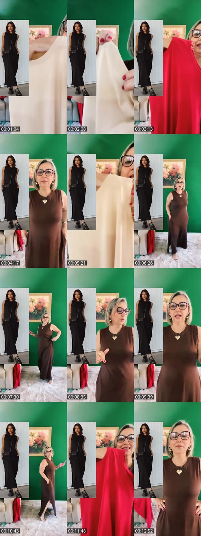 Elegância que veste o corpo