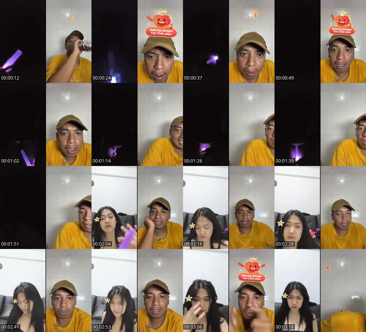 @bliculoka03 TikTok live stream