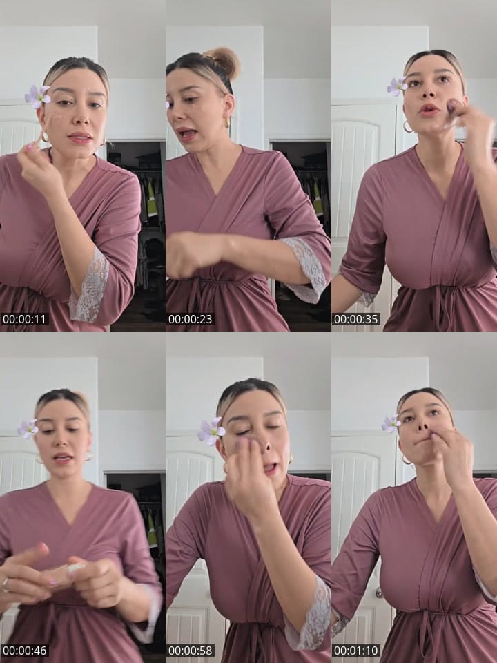 @lavidaconcelestee TikTok live stream