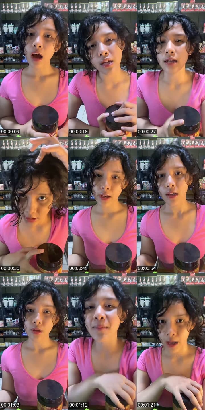 Selamat datang di LIVE saya