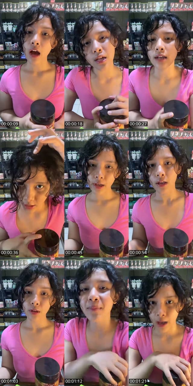 Selamat datang di LIVE saya