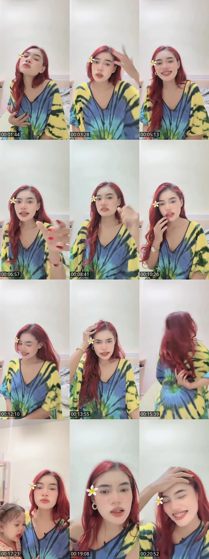 @katsem02 TikTok live stream