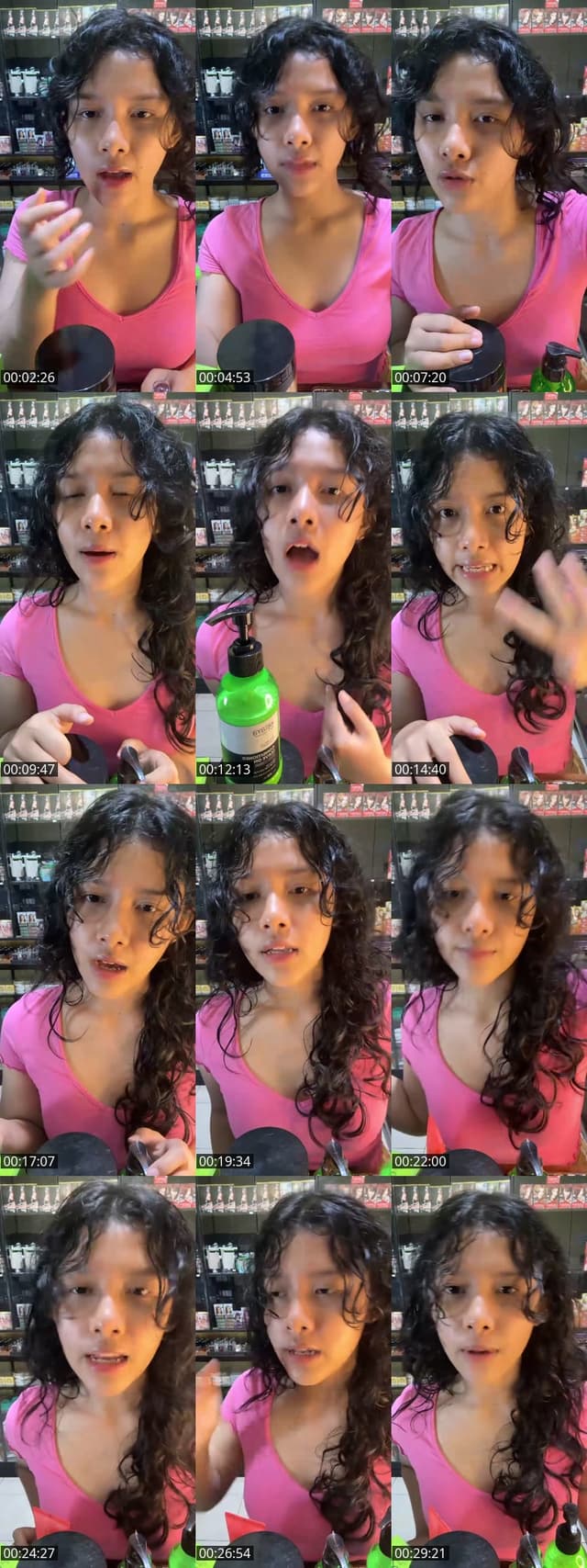 Selamat datang di LIVE saya