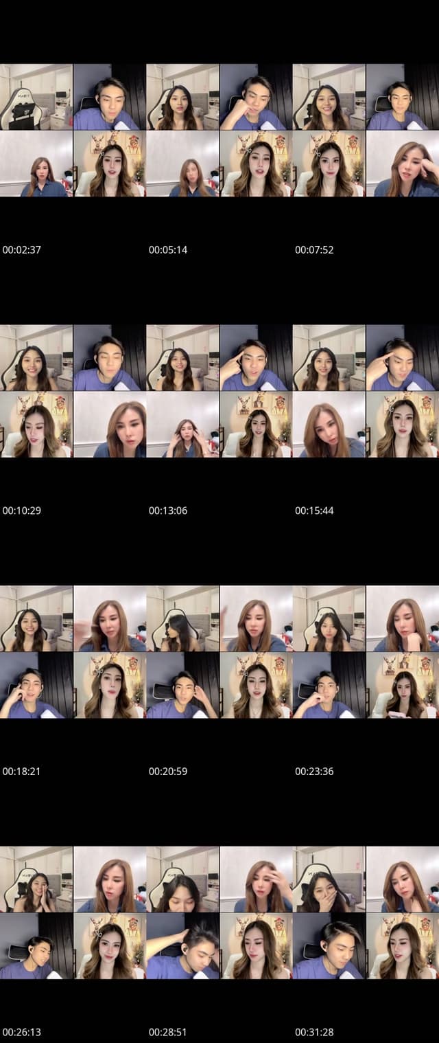TikTok live: Tiktok show me your magic!! by @giwentan5