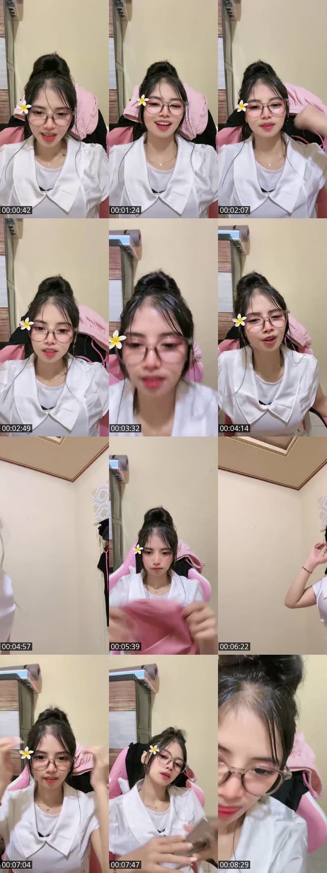 TikTok live: Sini aku temeninn😋 by @ratudottt_02