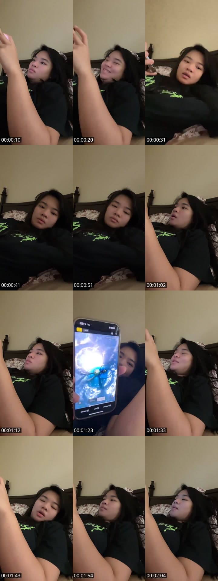 @tiffthetifff TikTok live stream