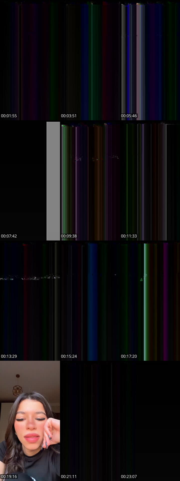 @sandyyyallamm TikTok live stream