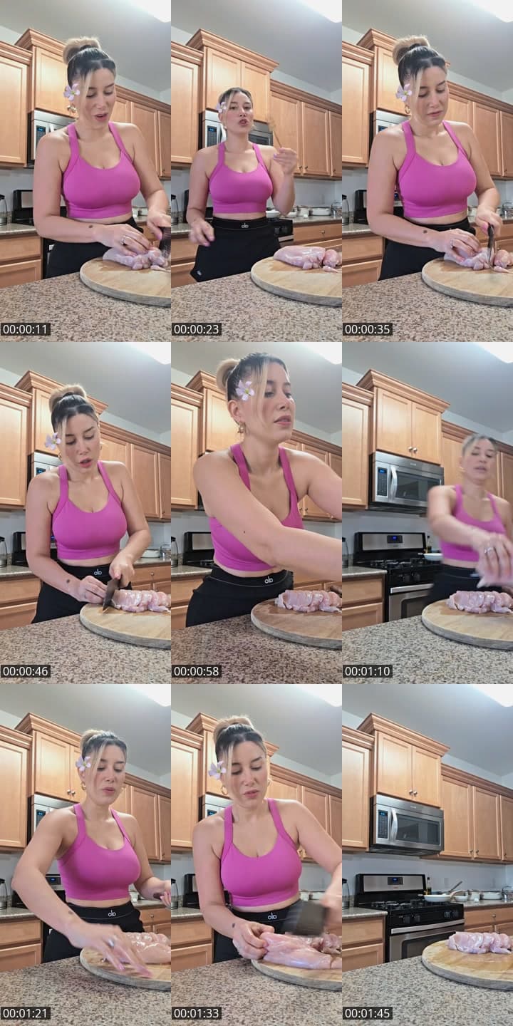 @lavidaconcelestee TikTok live stream