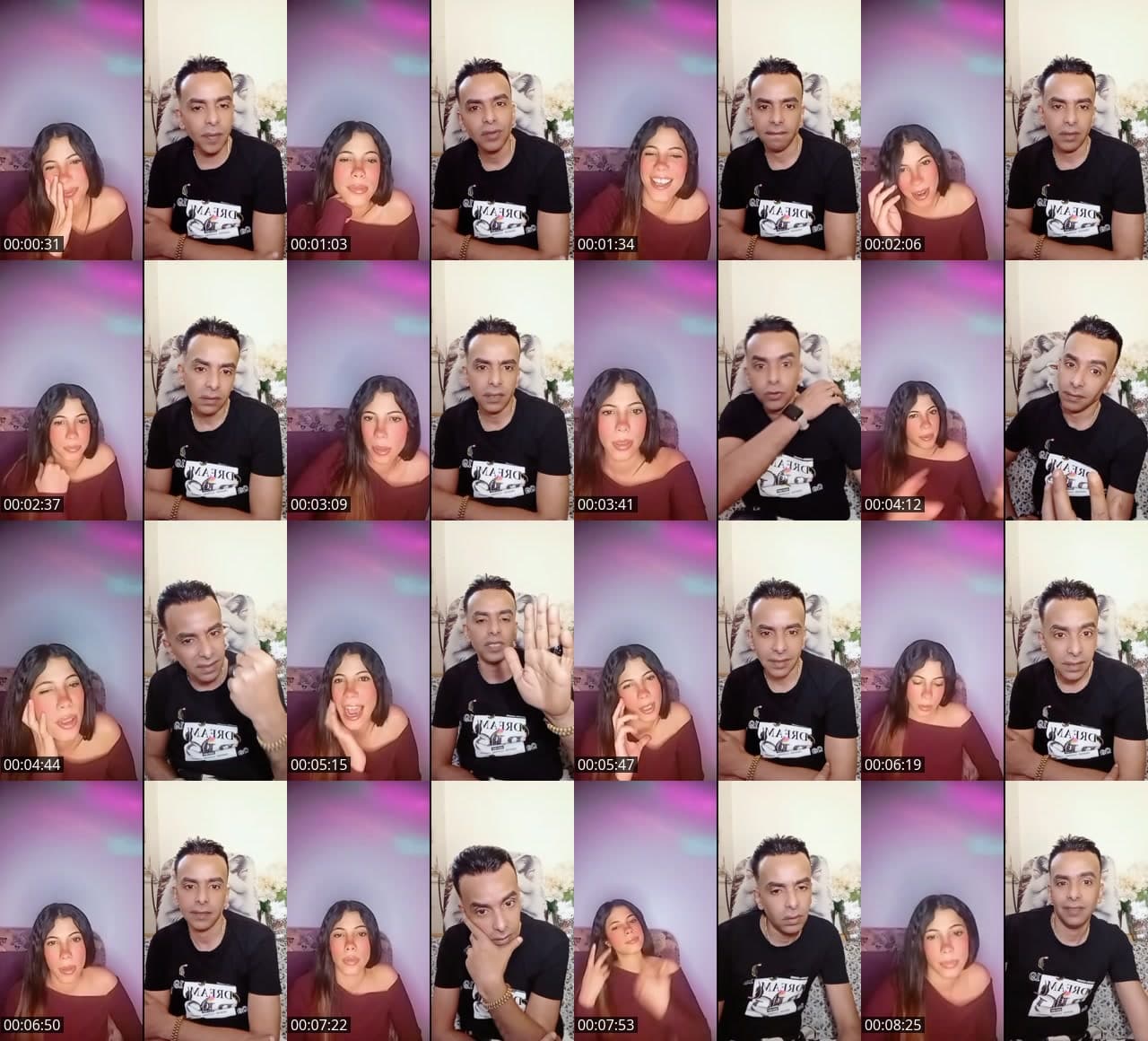 @gana_elkot.1 TikTok live stream