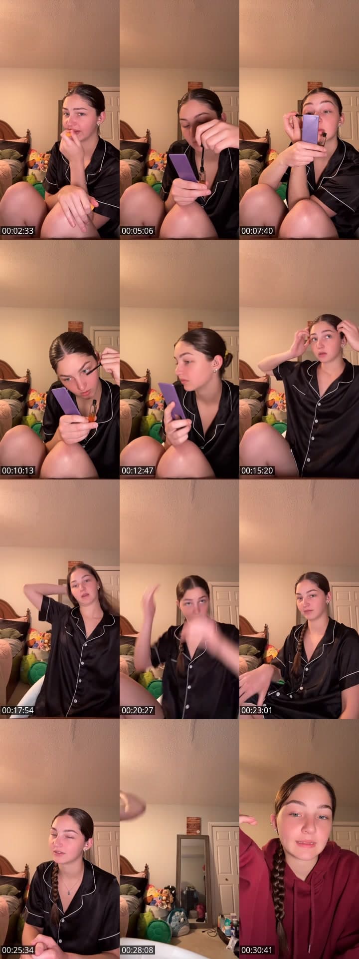 @kayleeboyle35 TikTok live stream
