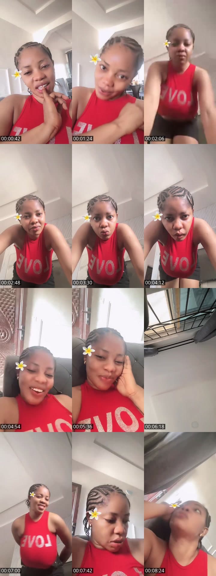 @juicyqueen1b TikTok live stream