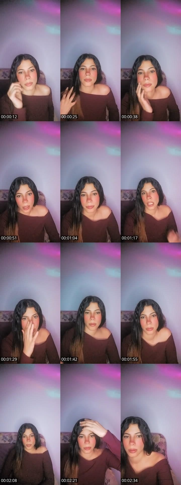 @gana_elkot.1 TikTok live stream