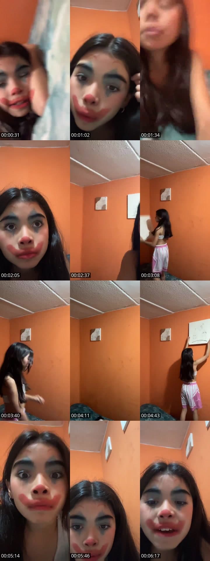 @amelie.cofre2 TikTok live stream