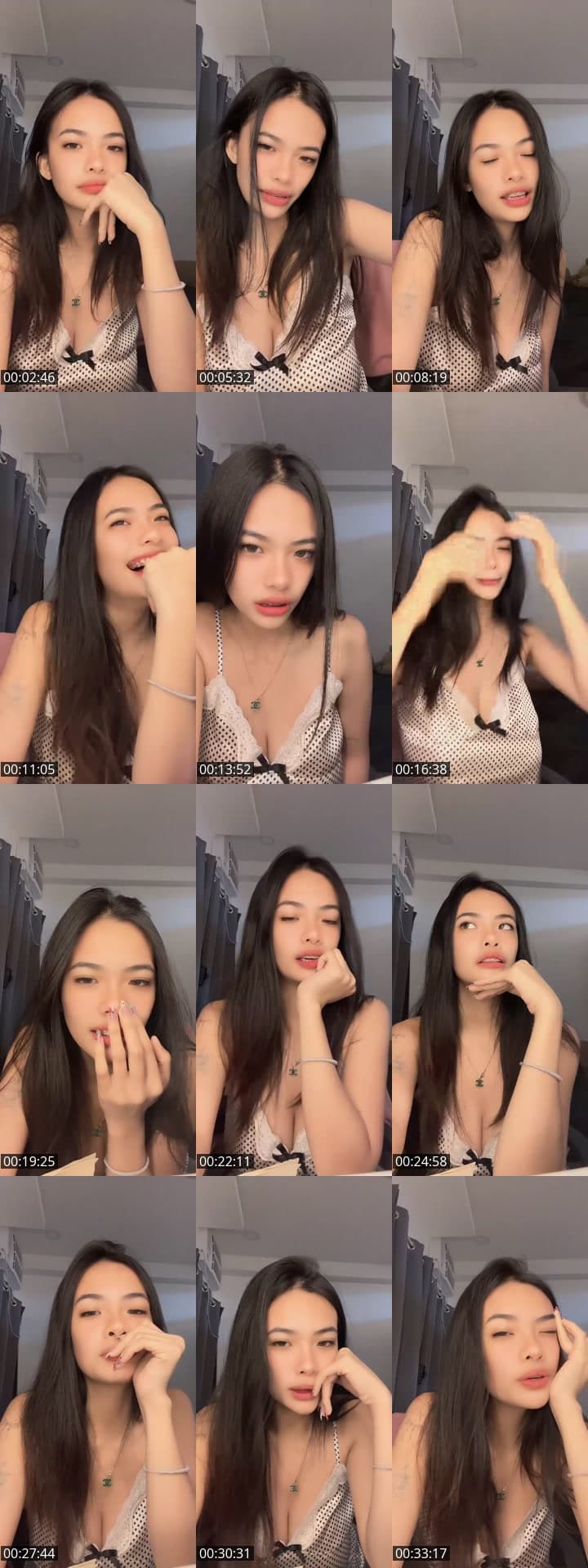 @honeygarliclite TikTok live stream