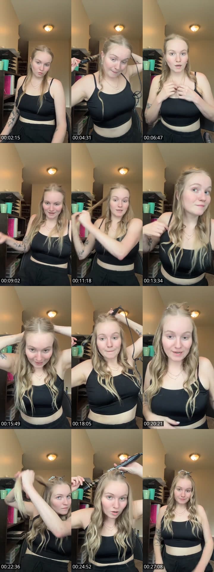 HUMP DAYY w ya fav blonde