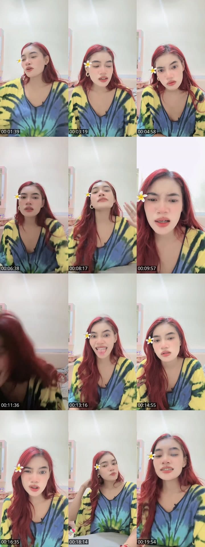 @katsem02 TikTok live stream