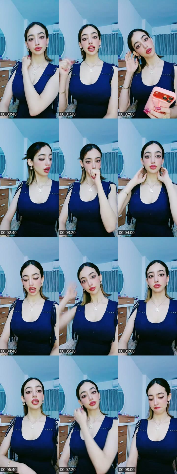 @_chi_m_ou TikTok live stream