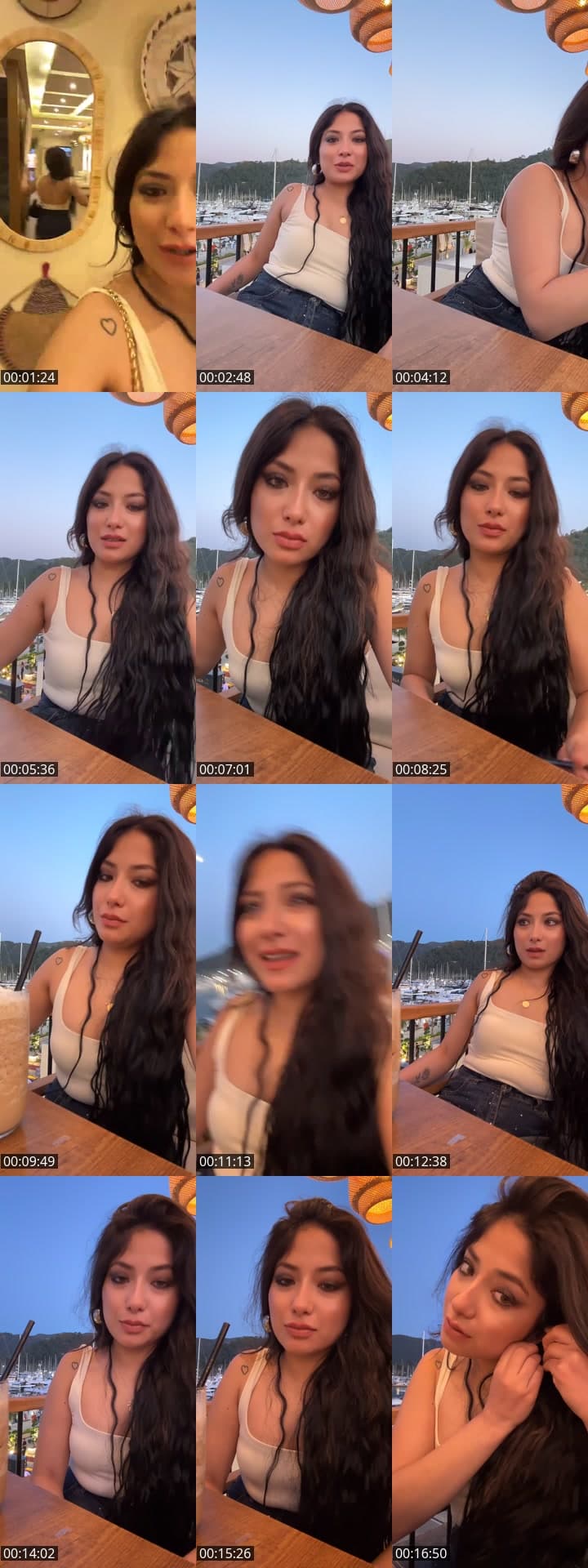 @alyena080 TikTok live stream