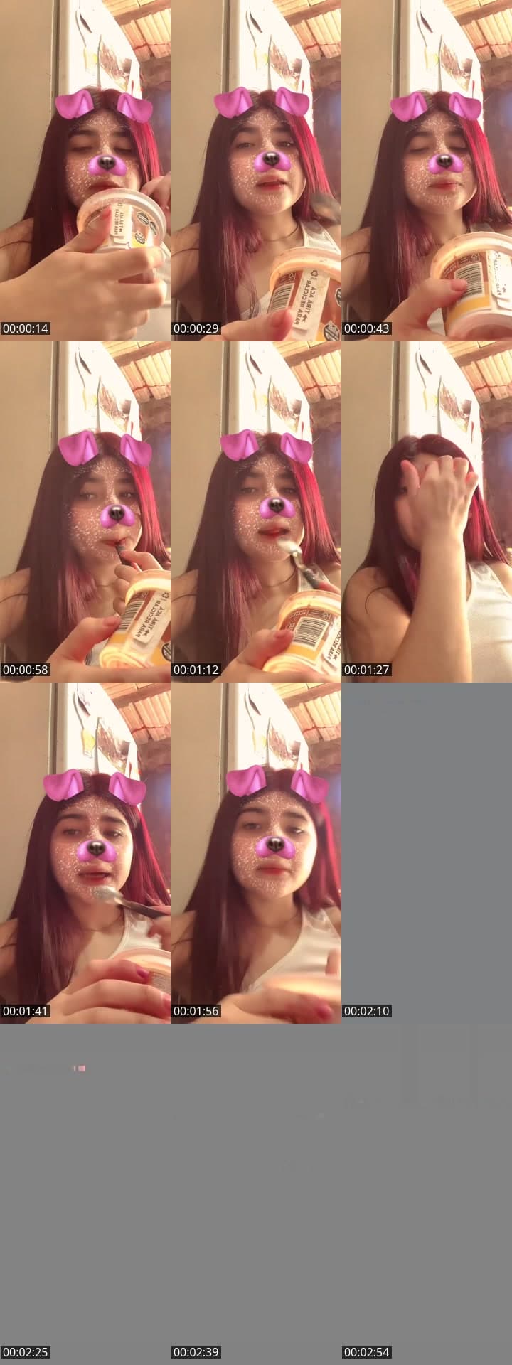 @shhhjajajaj.23 TikTok live stream