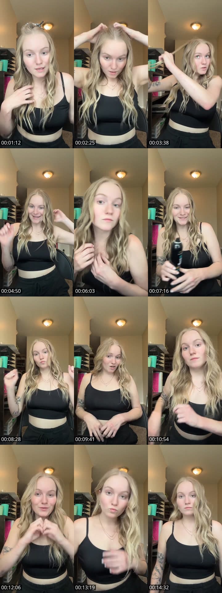 HUMP DAYY w ya fav blonde