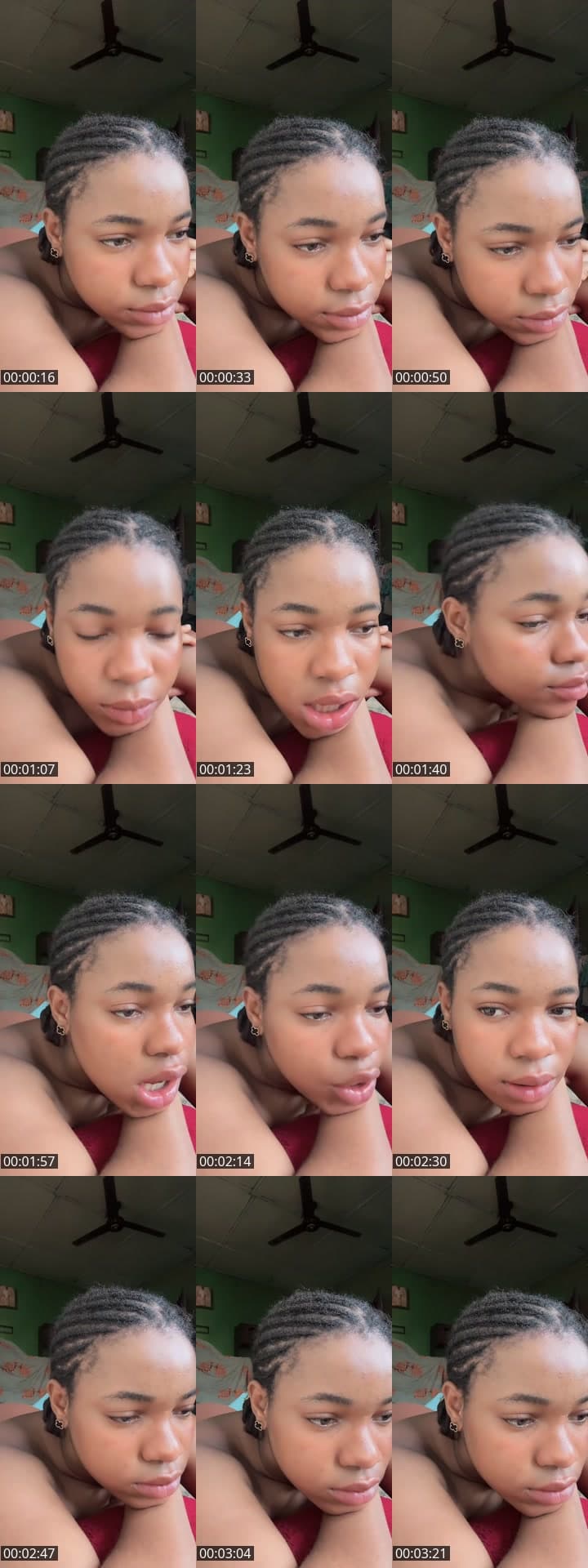 Am back💦come in🍑