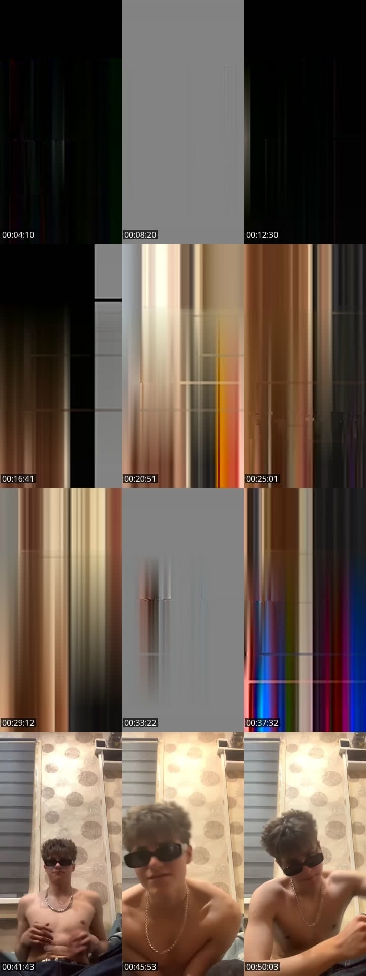 Please close my gift gallery.