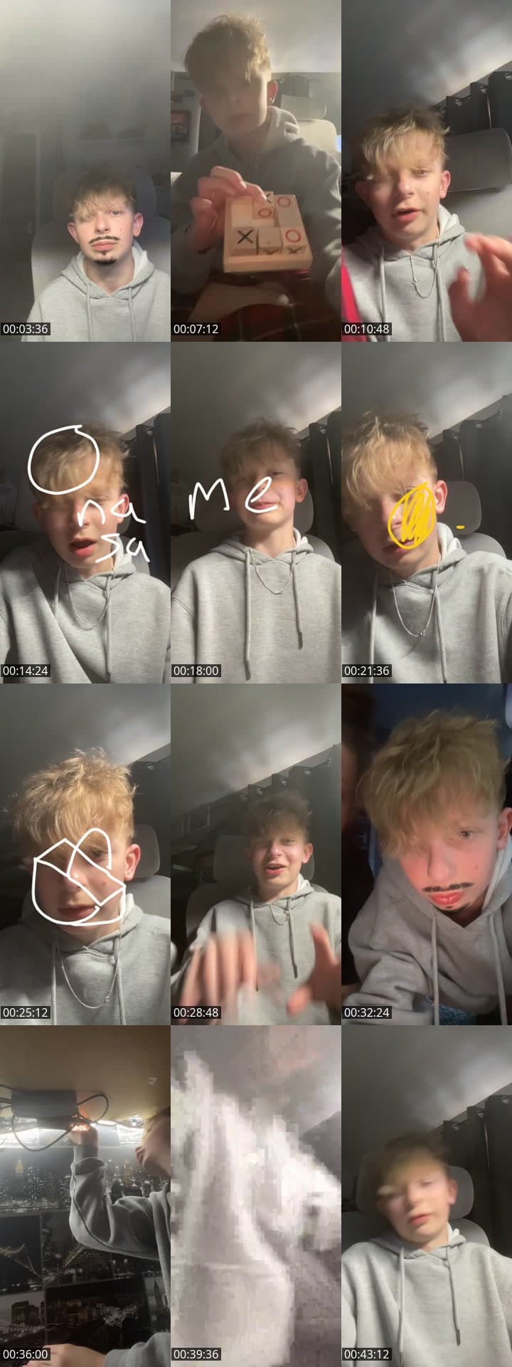 @tylerj260 TikTok live stream
