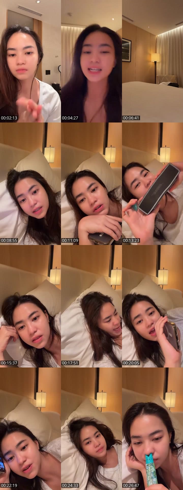 @ts.jasmine TikTok live stream