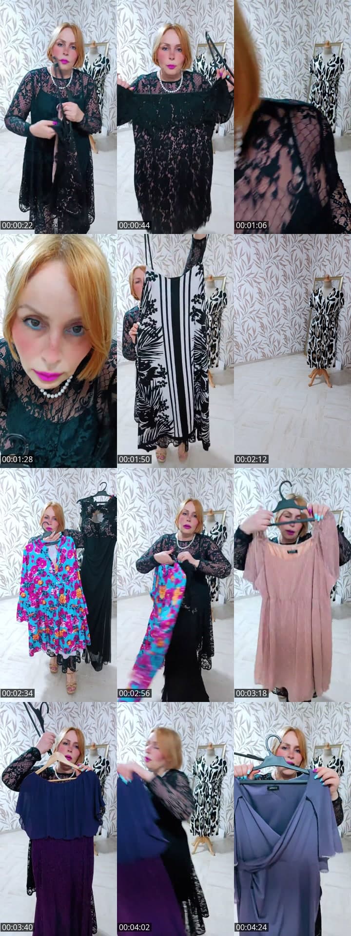 @sumer.dress TikTok live stream